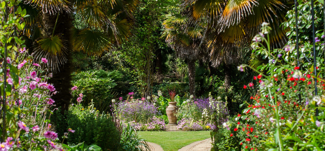 Abbotsbury Sup-Tropical Gardens