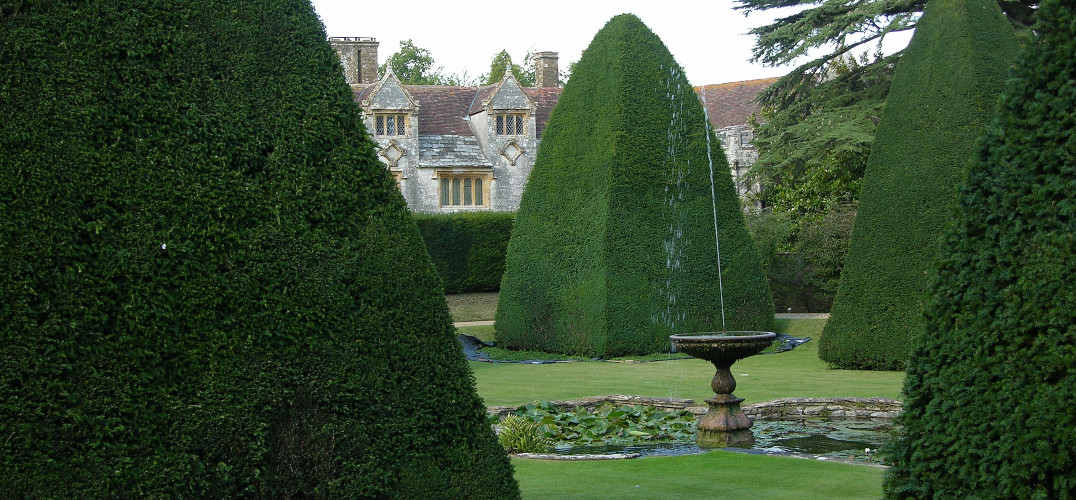 Athelhampton House and Garden