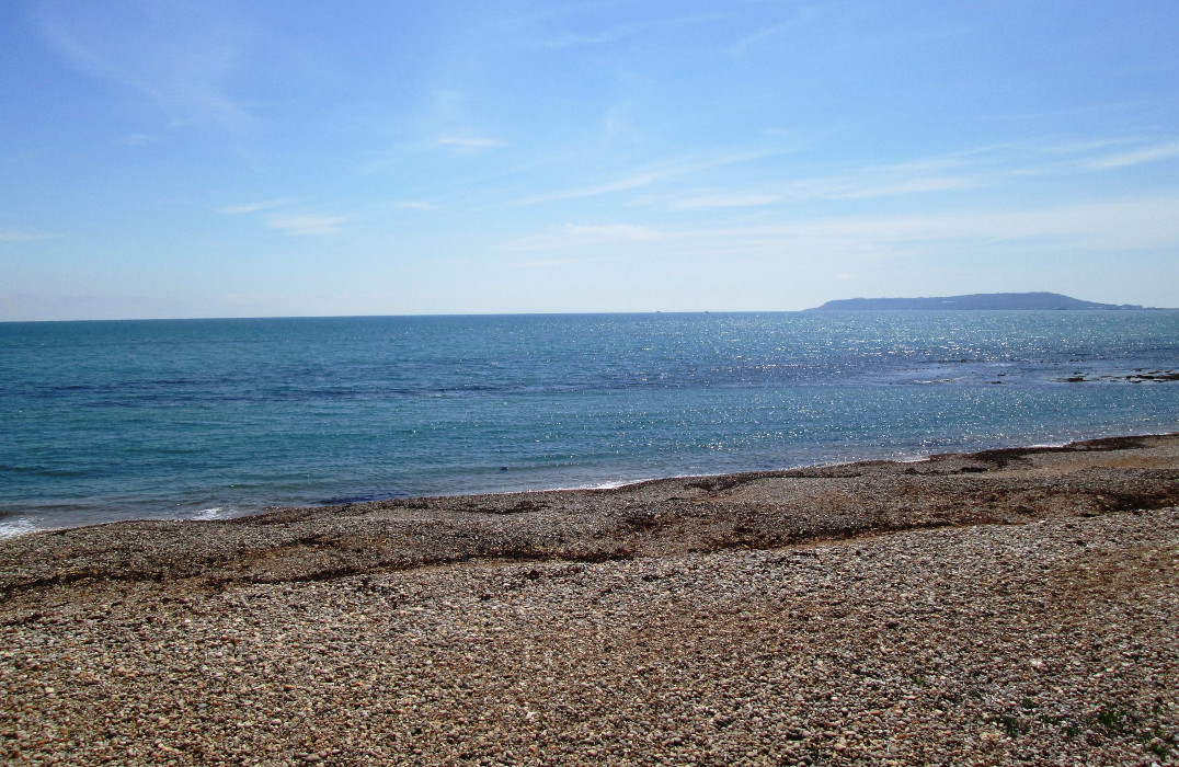 Osmington Mills beach