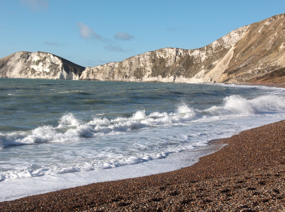 Worbarrow Bay