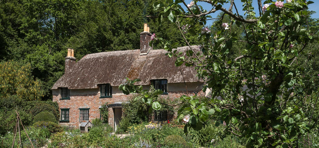 Thomas Hardy's Cottage