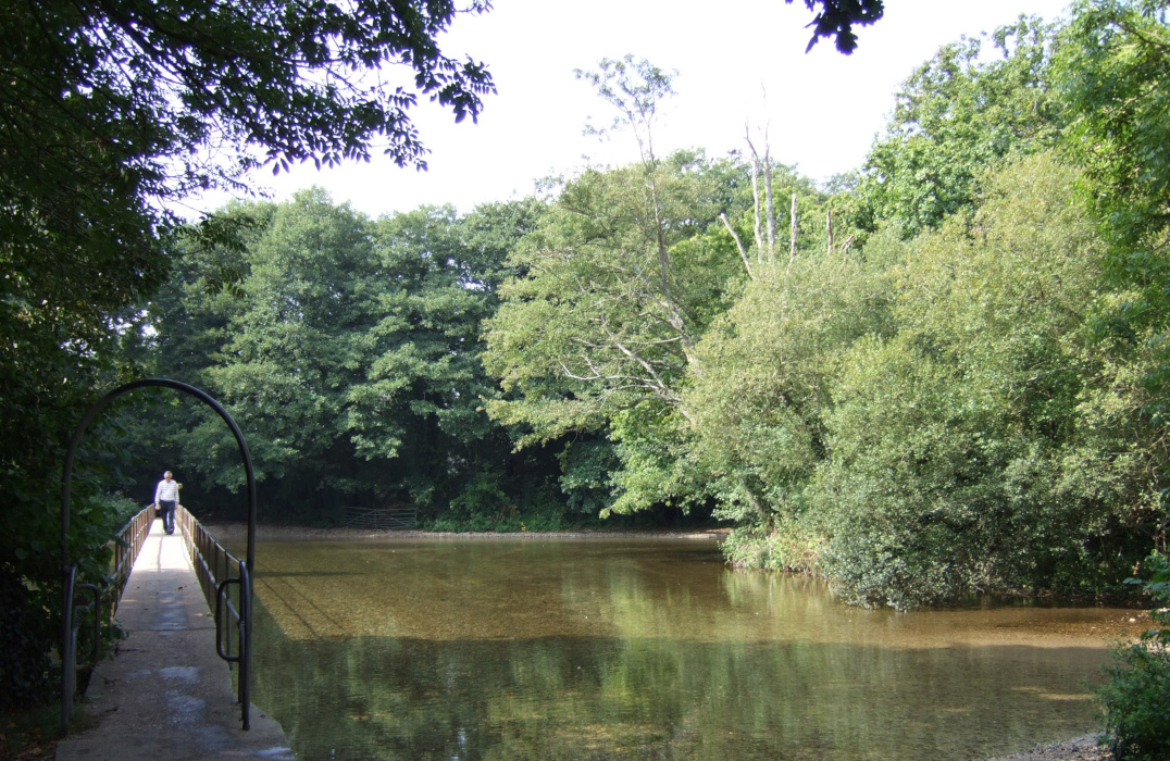 Bridge over Moreton Ford