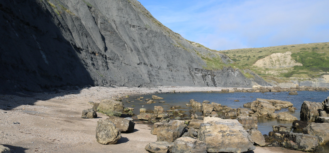 Chapman's Pool in Dorset